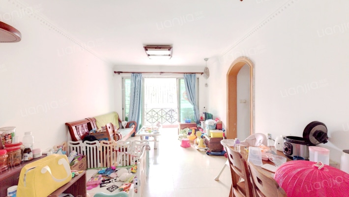 桂城丽景苑二手房实景图