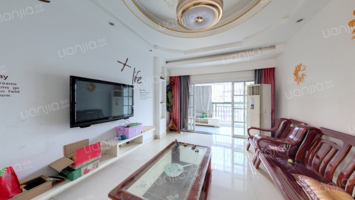 银菊路二手房实景图