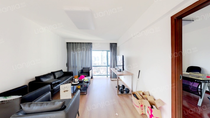 兴杰现代城二手房实景图