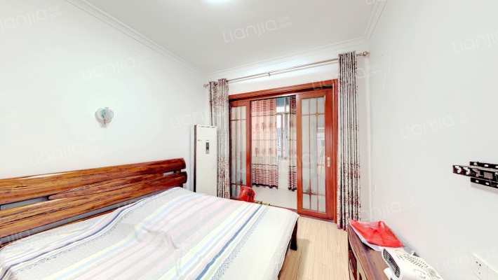 麻纺一区二手房实景图