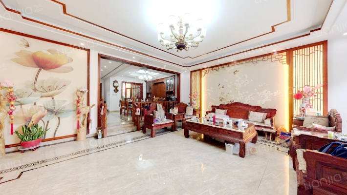 金科学府二手房实景图