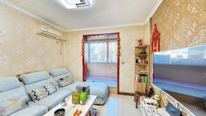 西华苑三期北区二手房实景图