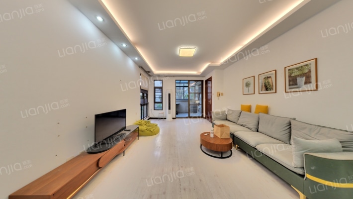 万科城一期二手房实景图