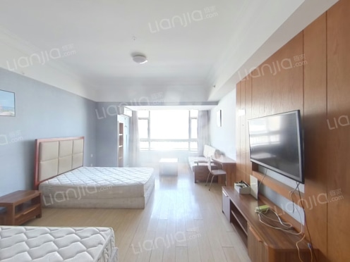 整租·融创公馆A2区 1室1厅 东