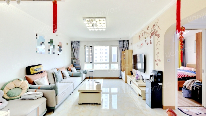 碧桂园银河城依云二期二手房实景图