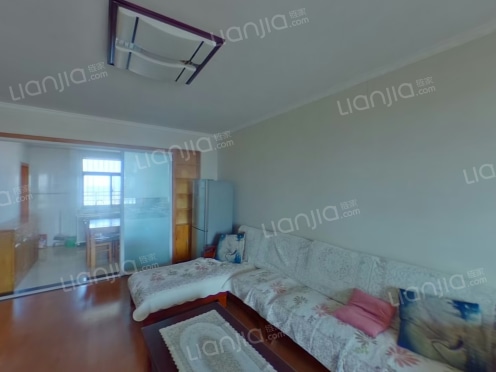 整租·翰林苑(城阳) 2室2厅 南