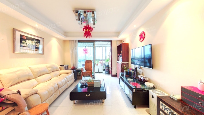 长江峰景二手房实景图