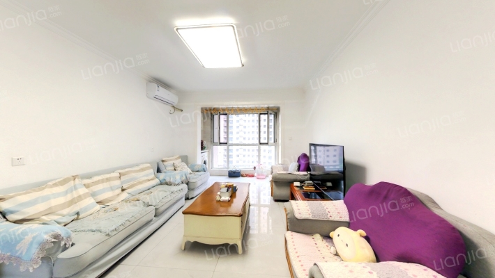 天洲视界城D区二手房实景图