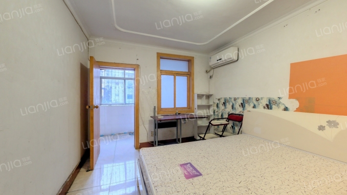 中枢公寓二手房实景图