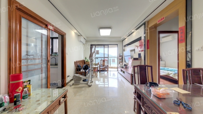 星河山海湾二手房实景图