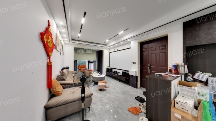 双福新鸥鹏拉菲公馆二手房实景图