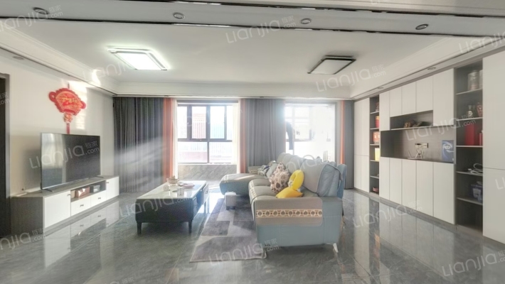 建业箕城上院二手房实景图