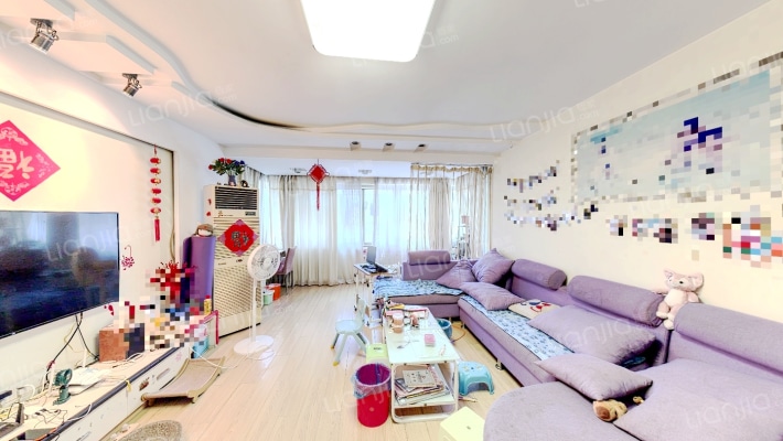 紫薇花园二手房实景图