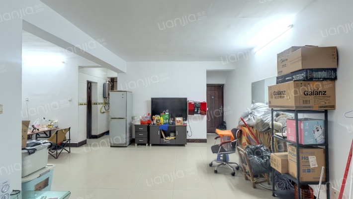 銀逹花園二手房实景图