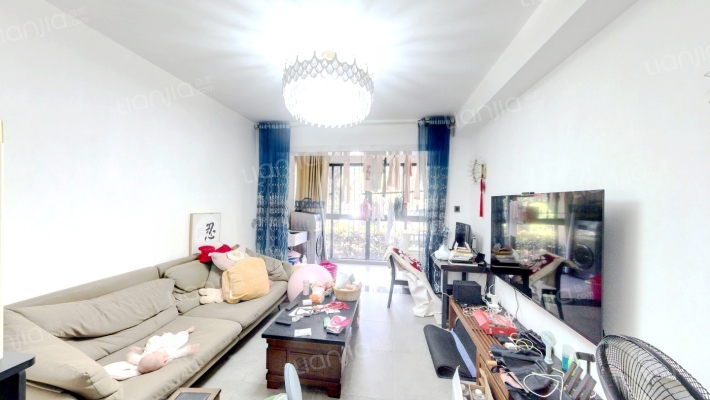 伊泰天骄二期二手房实景图