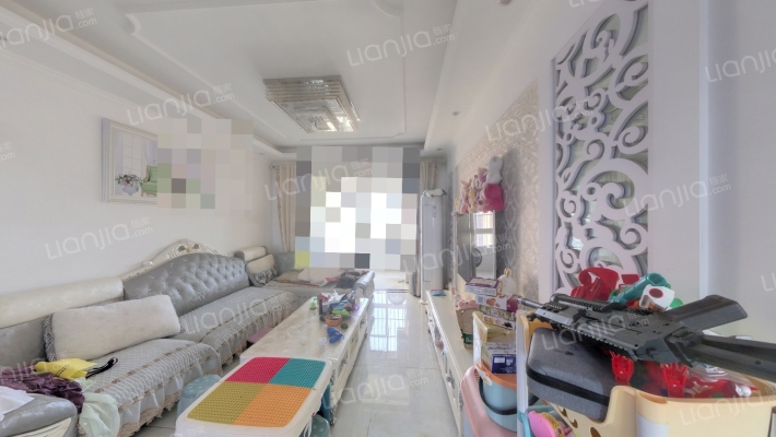 文一名门河畔二手房实景图