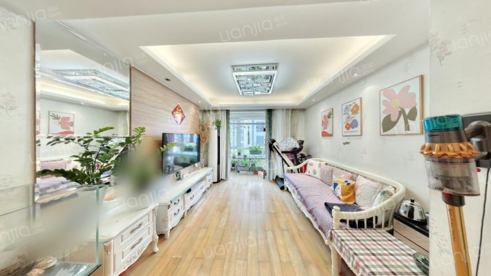观湖苑二手房实景图
