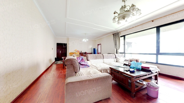 华侨城天鹅堡二手房实景图