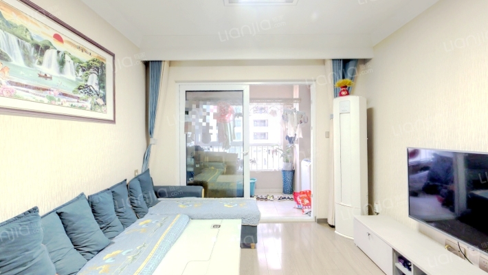 皖投万科产融中心二手房实景图