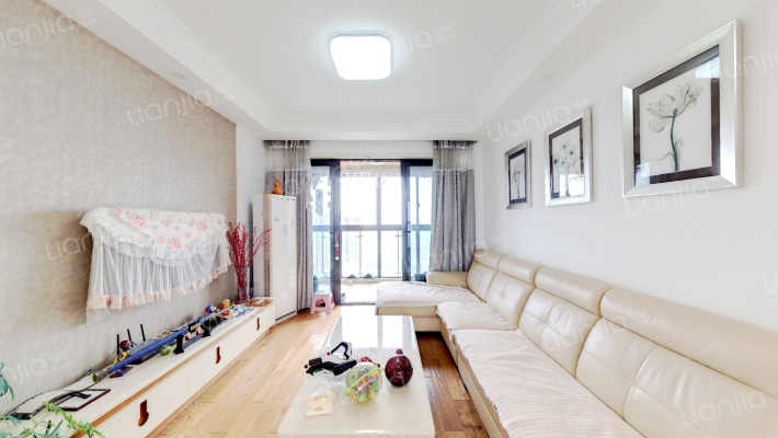 合景叠翠峰二手房实景图