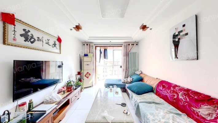 裕龙小区二手房实景图