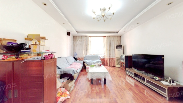 新龙苑东区二手房实景图