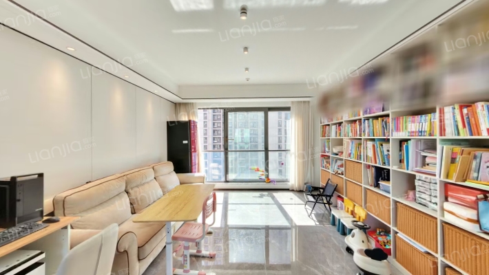 建发五缘湾玺二手房实景图