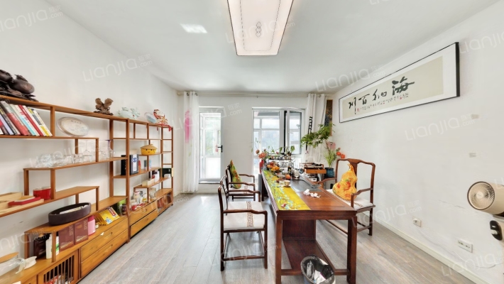 青岛小镇林溪西区二手房实景图