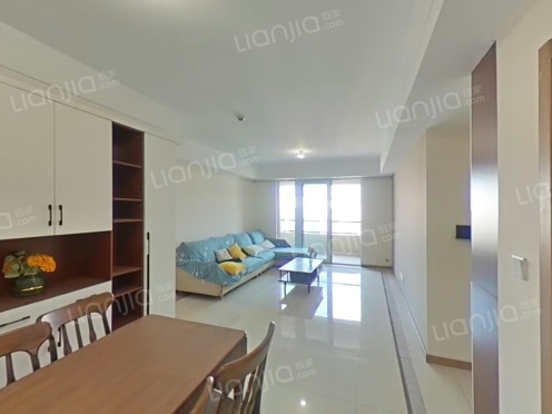 整租·保利观塘上锦 4室1厅 东南