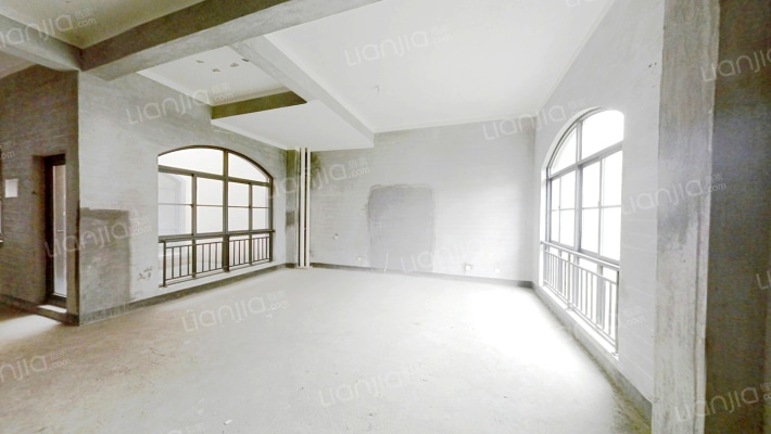 枫林半岛二手房实景图