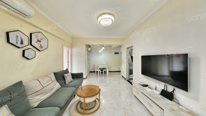 擎山苑二手房实景图