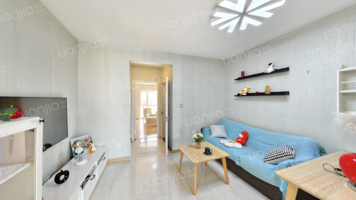 果舍添香三期二手房实景图