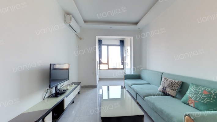 鲁能泰山7号十二街区二手房实景图