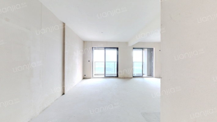 国博新城悦江府二手房实景图