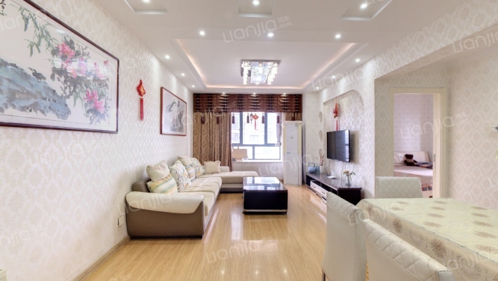 联盛国际商业广场二手房实景图