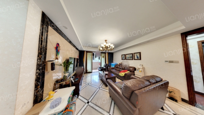 山青语筑二手房实景图