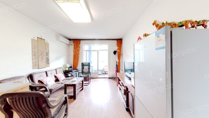 北方住宅区二手房实景图