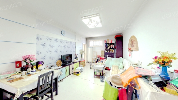 美丽星城小区二手房实景图