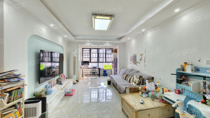 中国铁建山语城三期二手房实景图