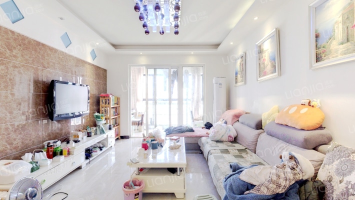 青秀城二手房实景图