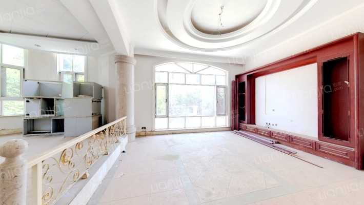 黄金海岸别墅二手房实景图