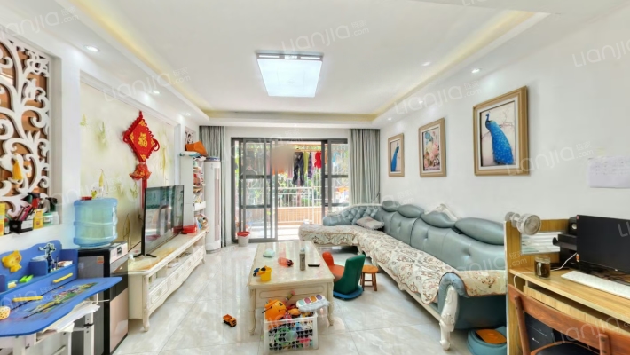 中惠珺庭二手房实景图