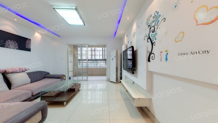 威尼斯水城第五街区二手房实景图