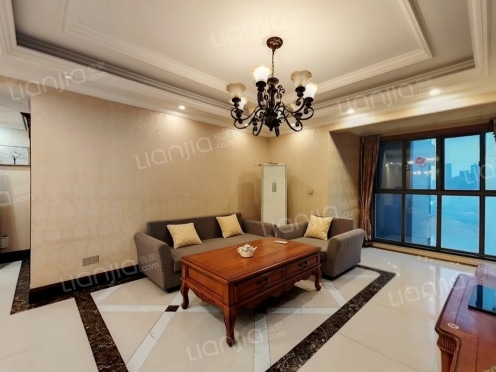 整租·珠江国际 3室2厅 南