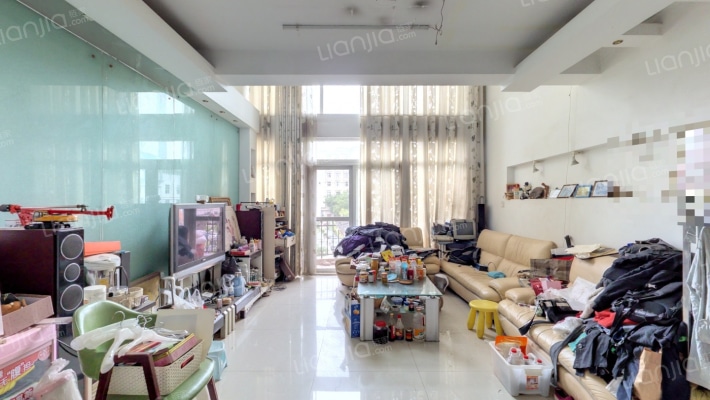 绿景花园二手房实景图
