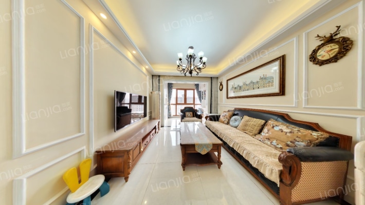 珠江郦城公园1号二手房实景图