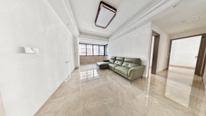 华夏花园二手房实景图