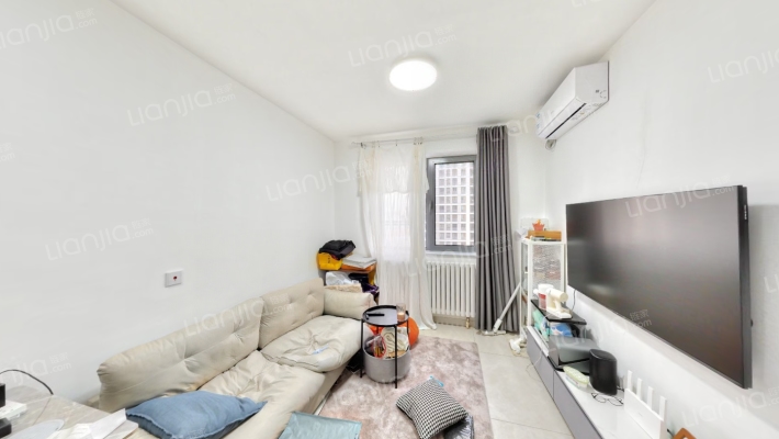 晏河湾家园八区二手房实景图