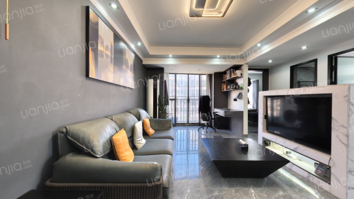 蓝宝石名庭二手房实景图