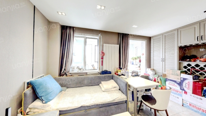 文化帝景二手房实景图